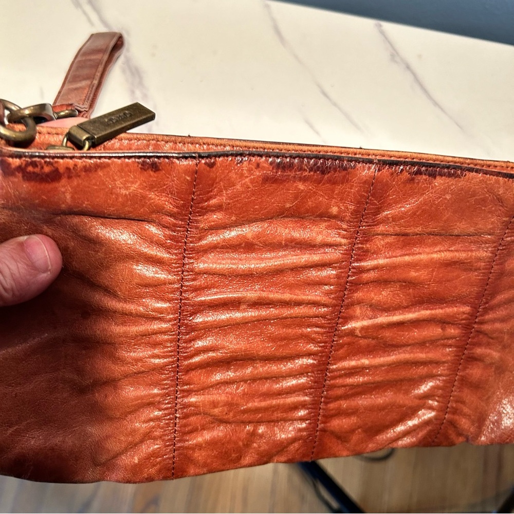 🐬 6/$30 hobo clutch boho wristlet bag